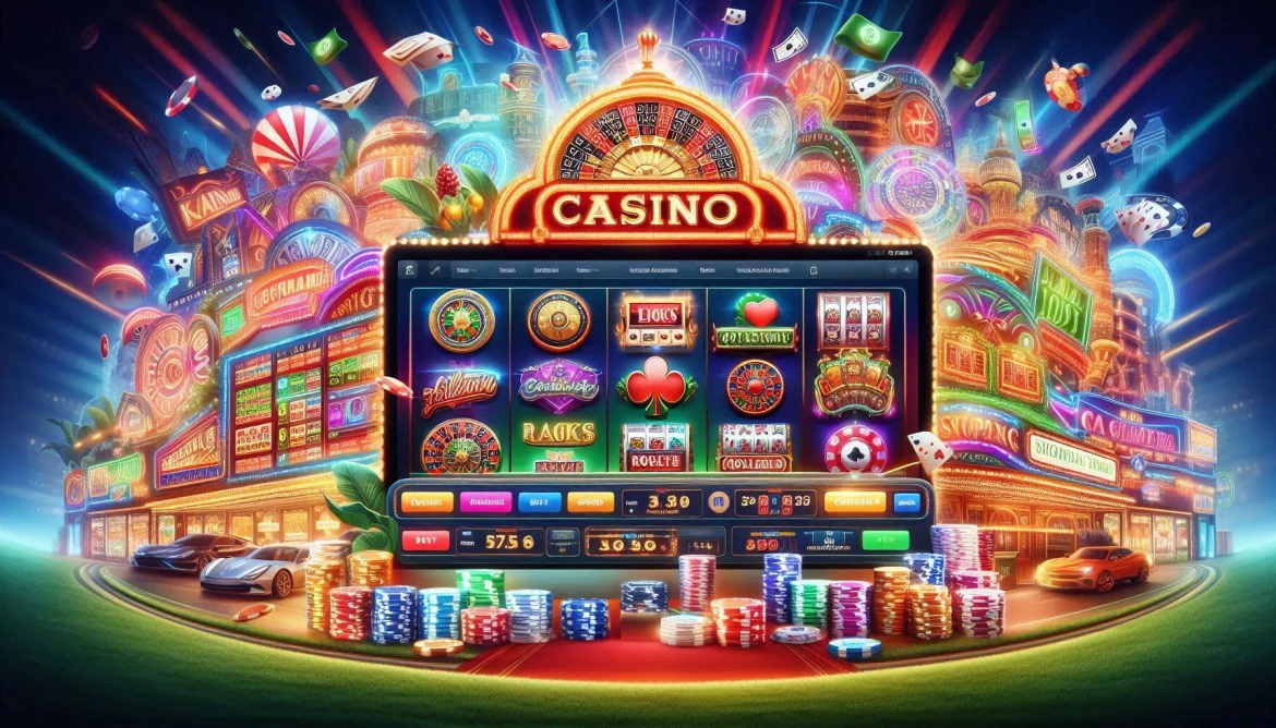 God of Coins Casino